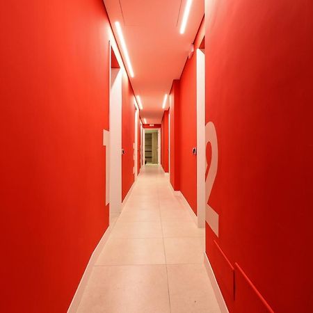 Bellami Hotel Milaan Buitenkant foto