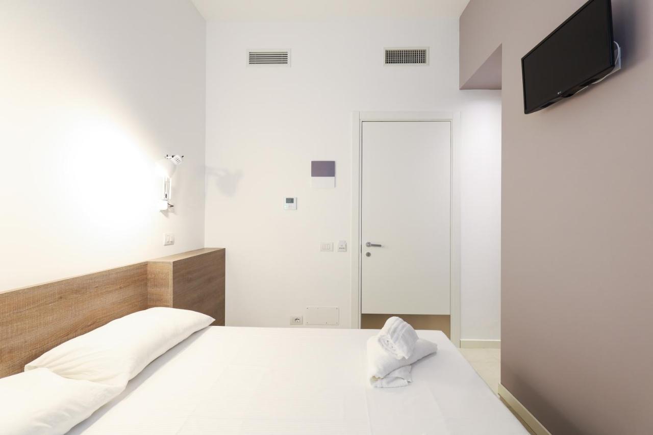 Bellami Hotel Milaan Buitenkant foto