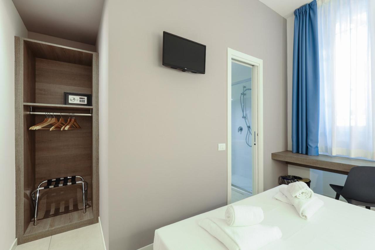 Bellami Hotel Milaan Buitenkant foto