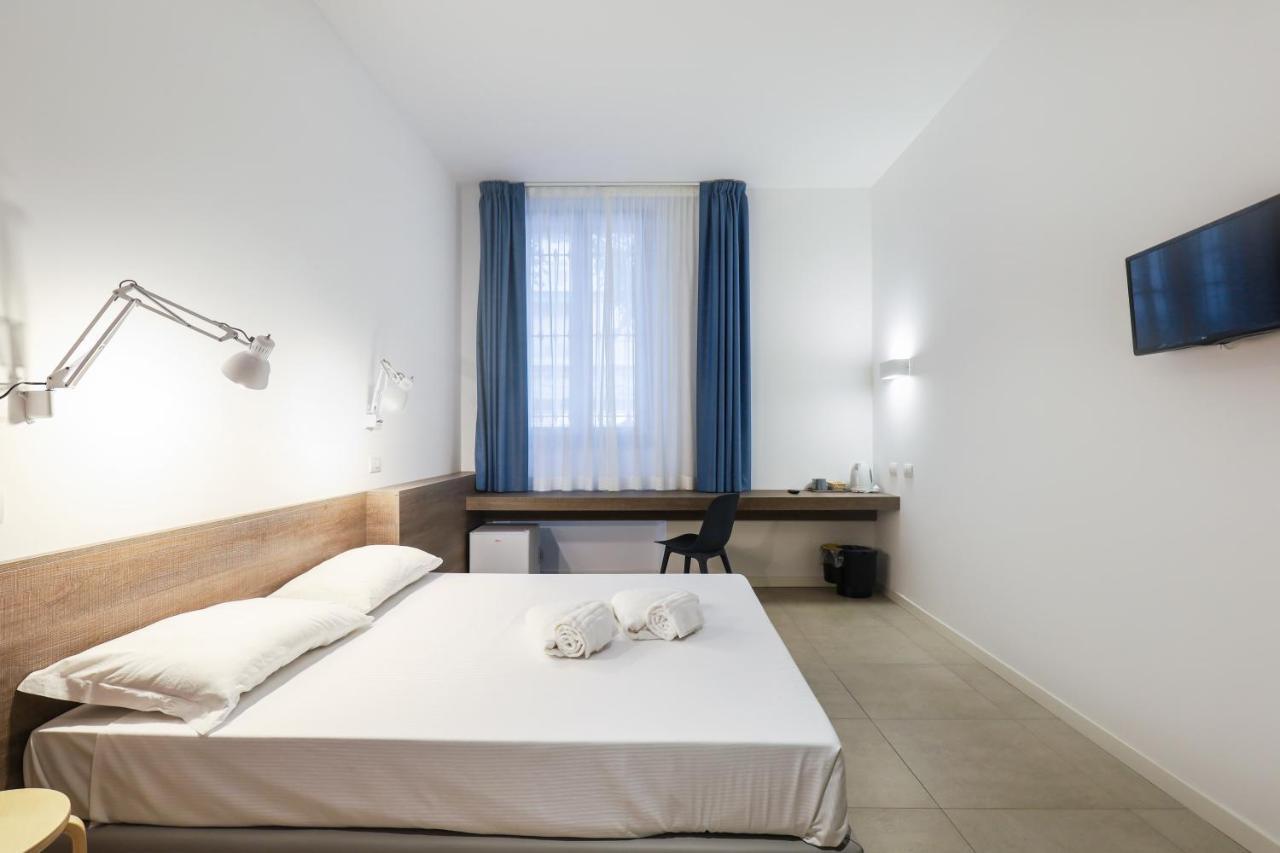 Bellami Hotel Milaan Buitenkant foto