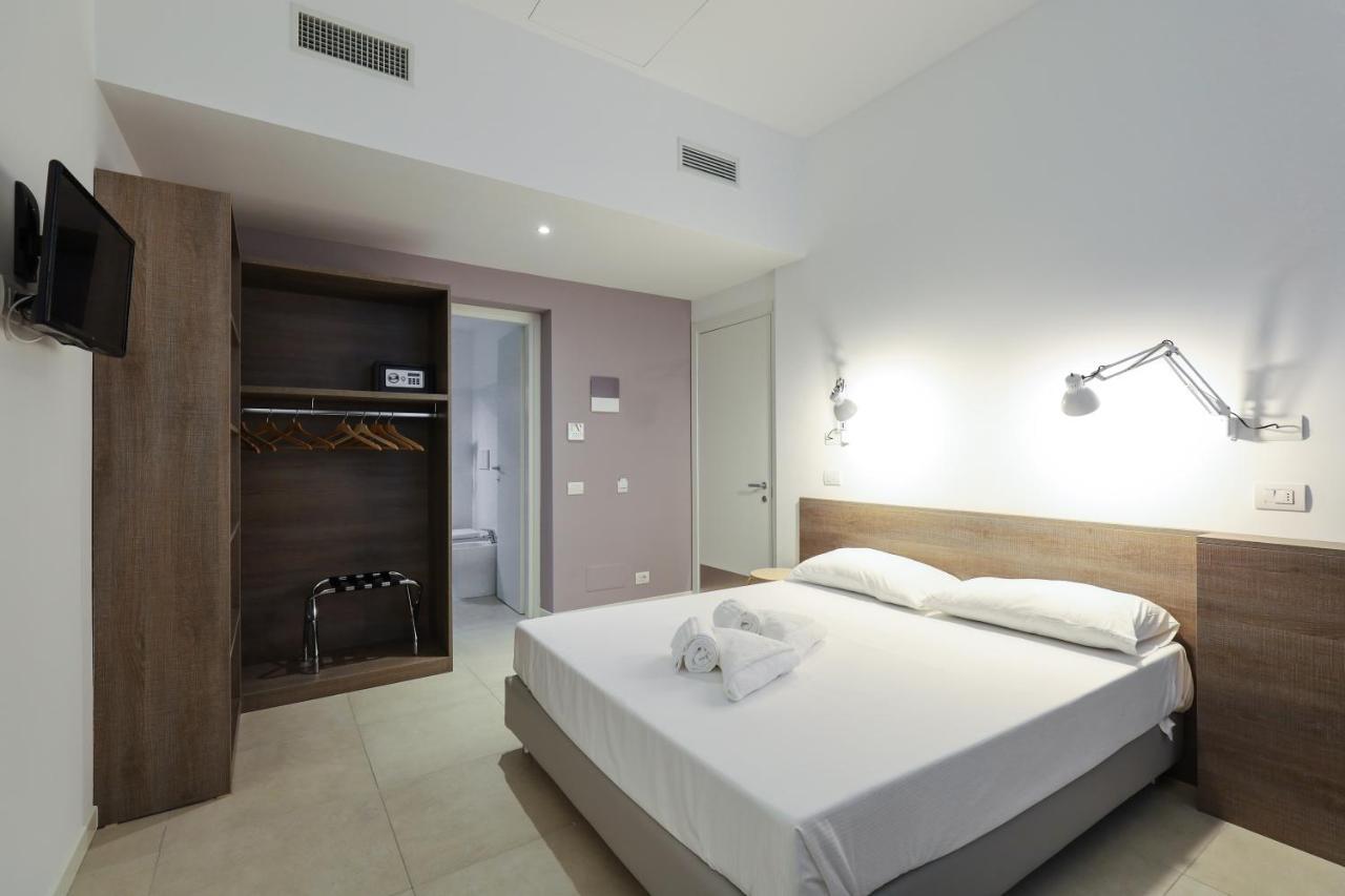 Bellami Hotel Milaan Buitenkant foto