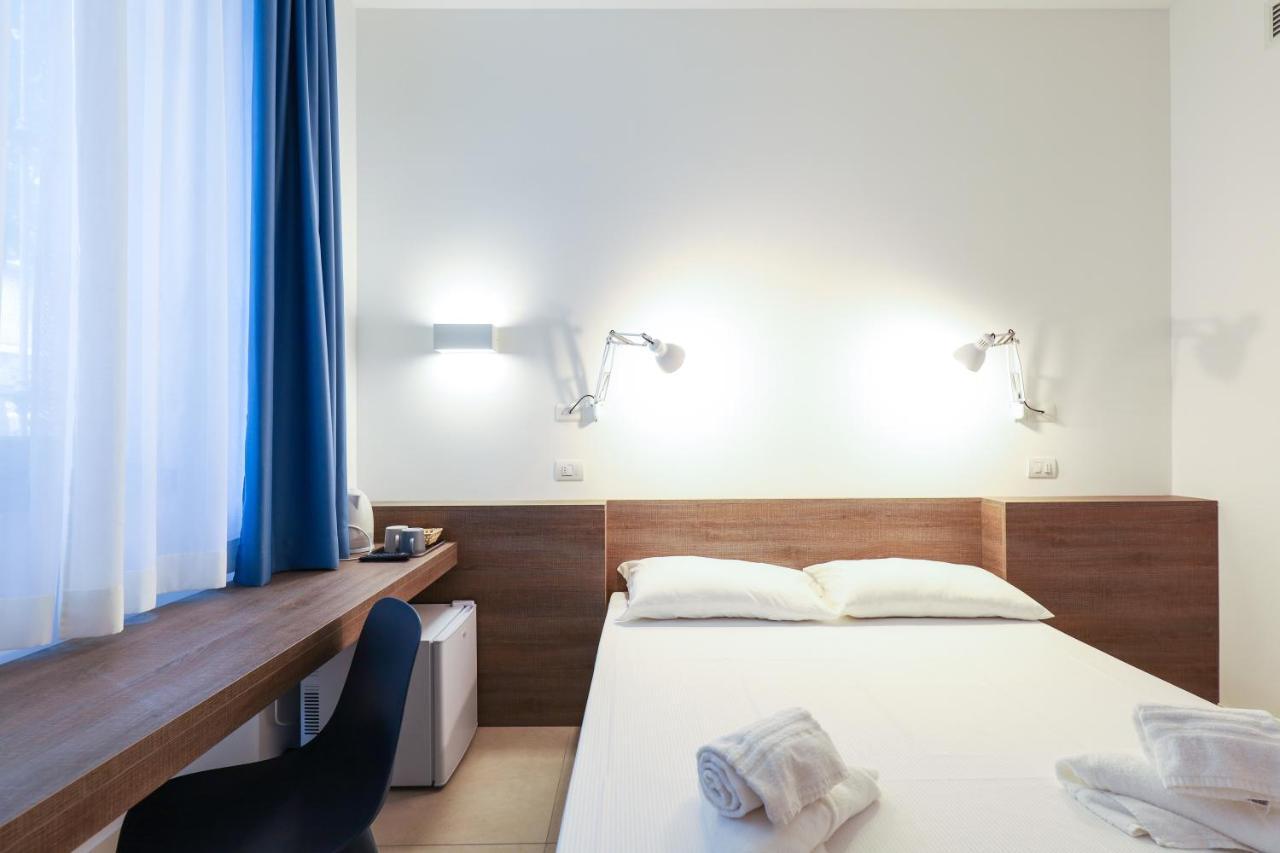 Bellami Hotel Milaan Buitenkant foto