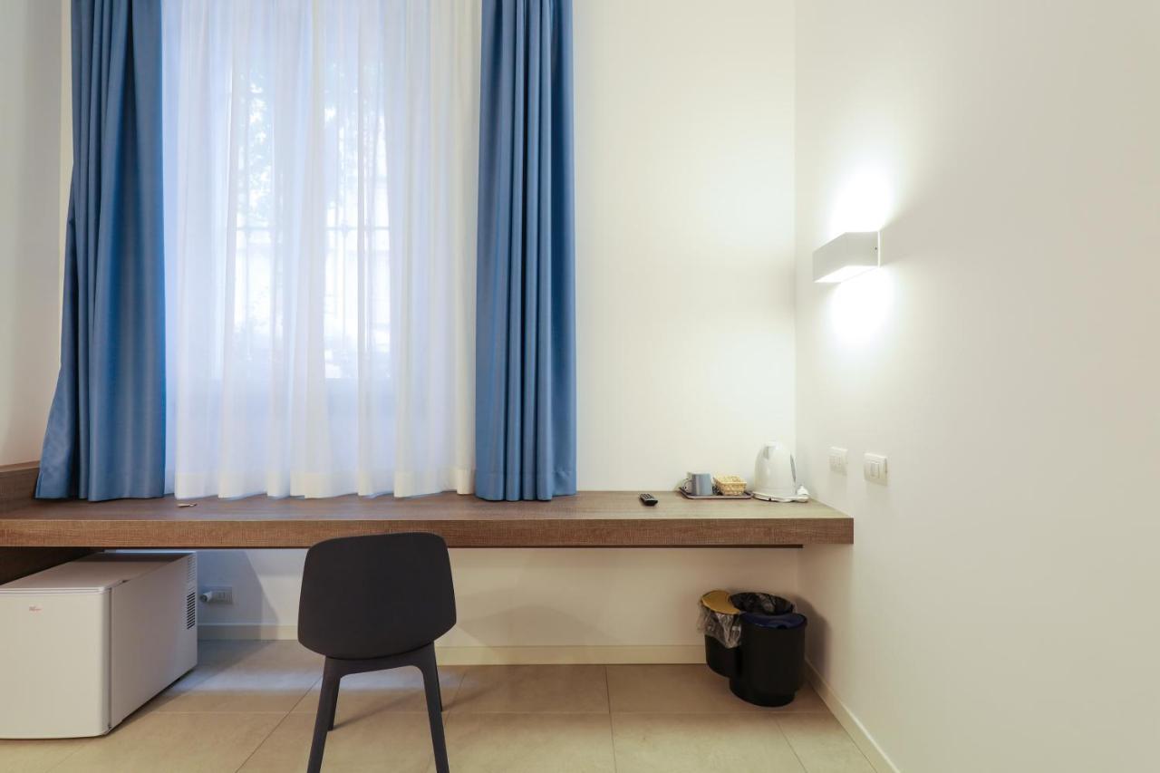 Bellami Hotel Milaan Buitenkant foto