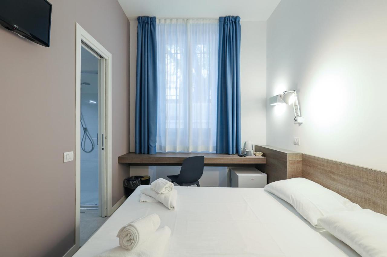 Bellami Hotel Milaan Buitenkant foto