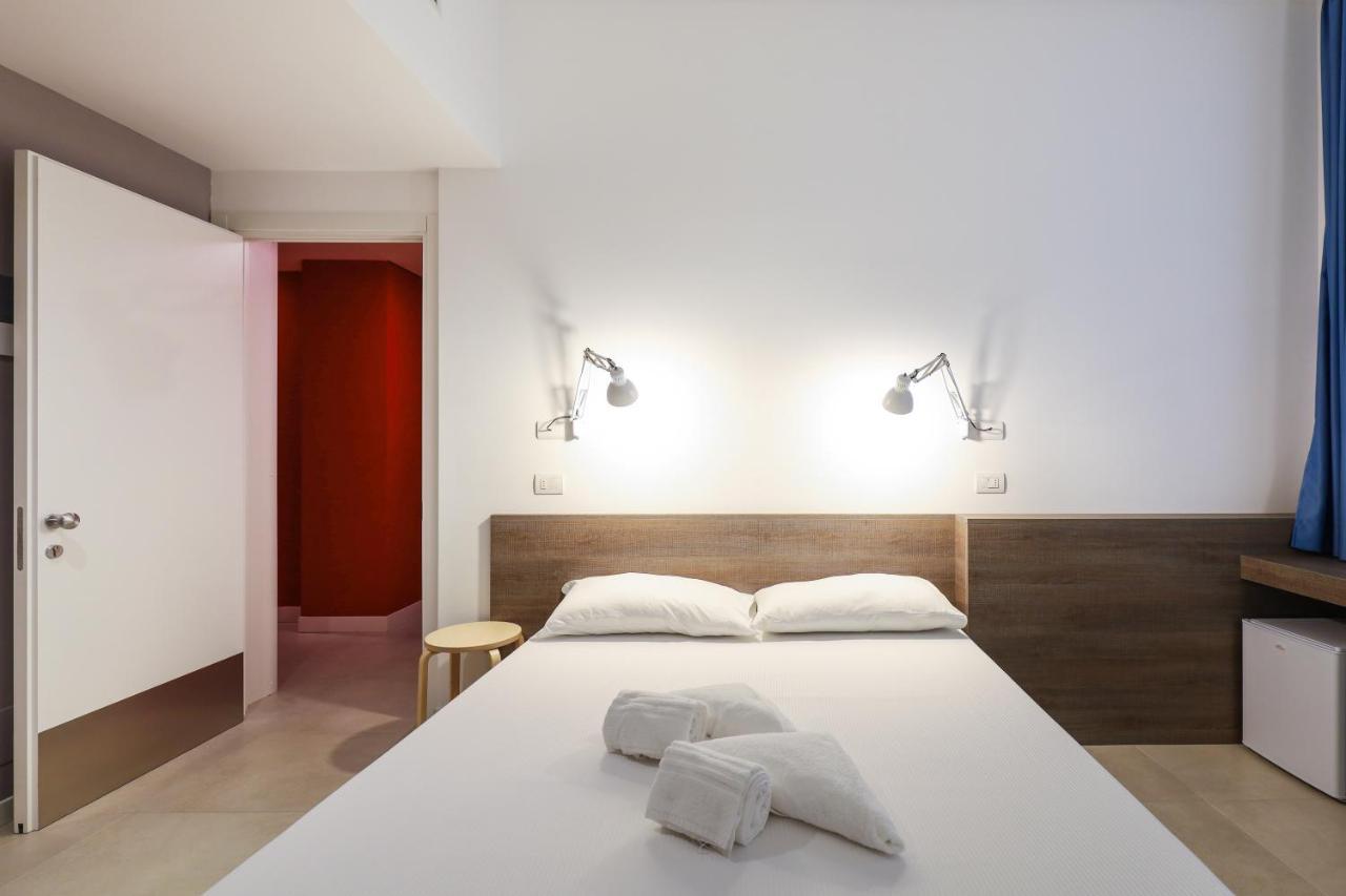 Bellami Hotel Milaan Buitenkant foto