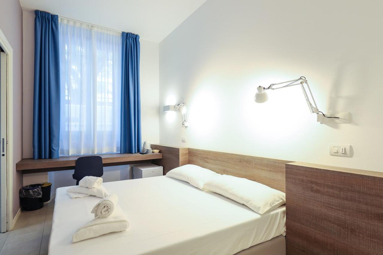 Bellami Hotel Milaan Buitenkant foto