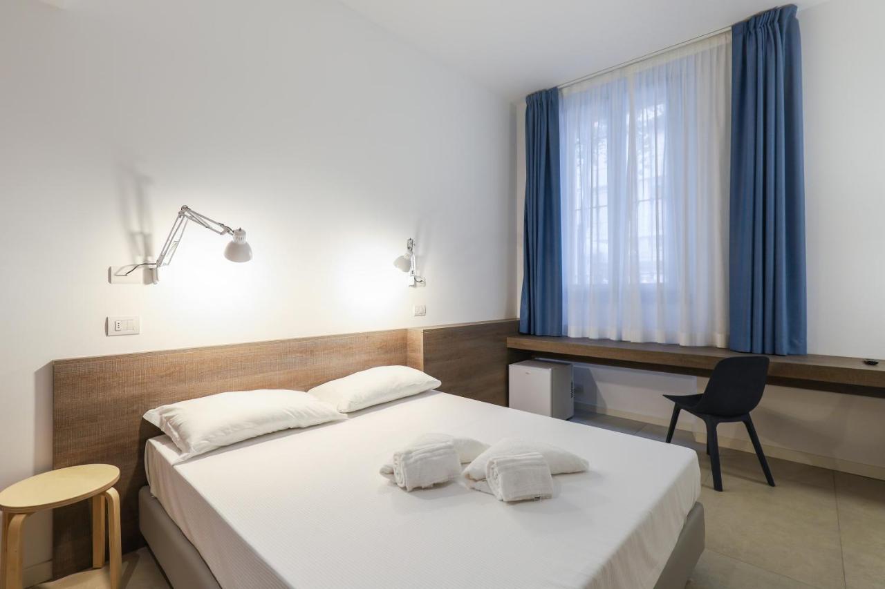 Bellami Hotel Milaan Buitenkant foto