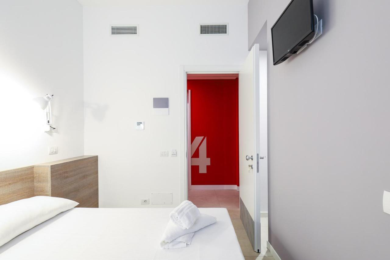 Bellami Hotel Milaan Buitenkant foto