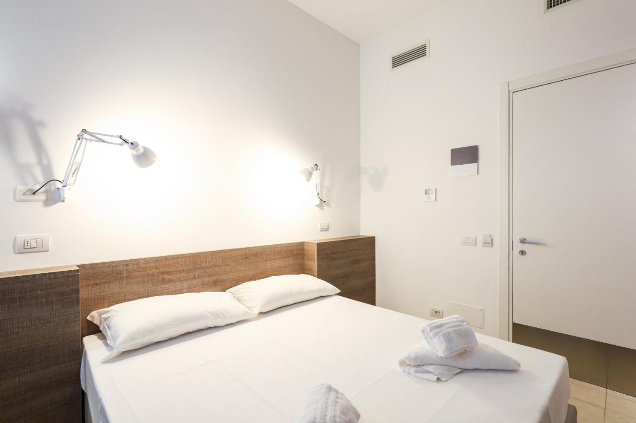 Bellami Hotel Milaan Buitenkant foto