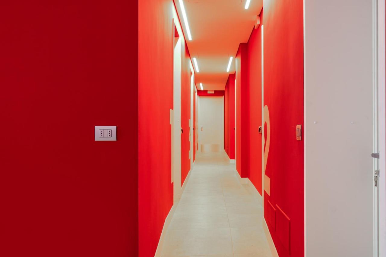 Bellami Hotel Milaan Buitenkant foto