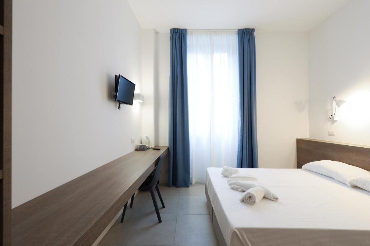 Bellami Hotel Milaan Buitenkant foto