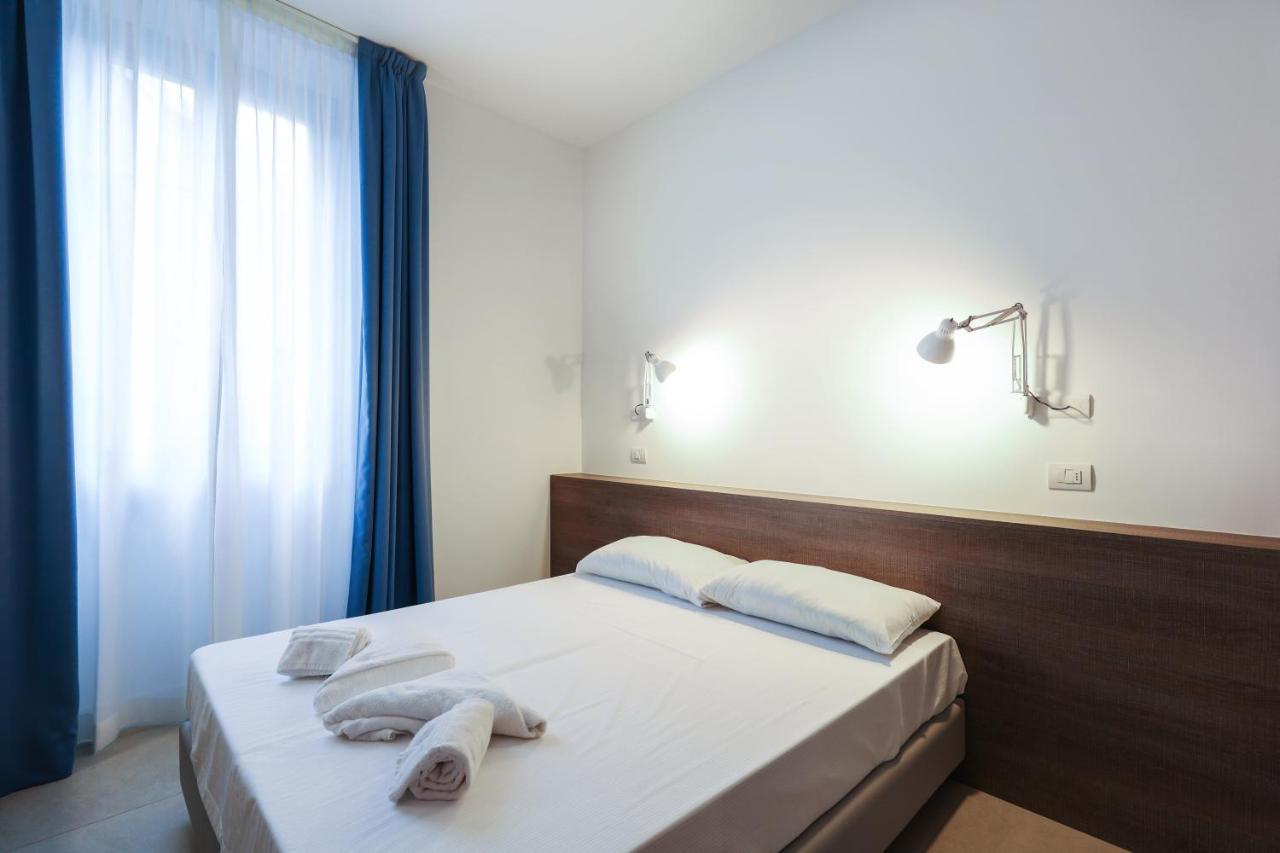 Bellami Hotel Milaan Buitenkant foto
