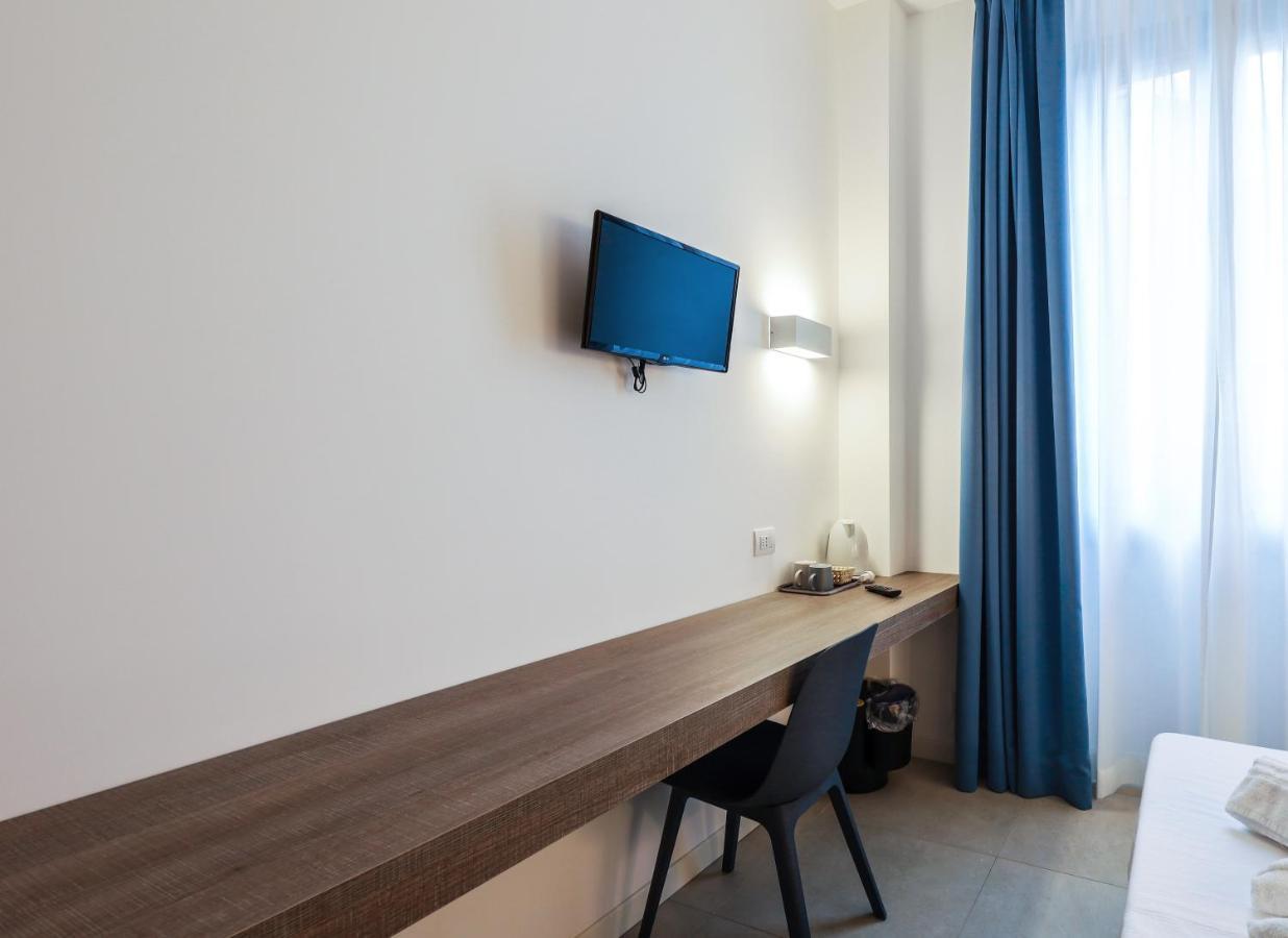 Bellami Hotel Milaan Buitenkant foto