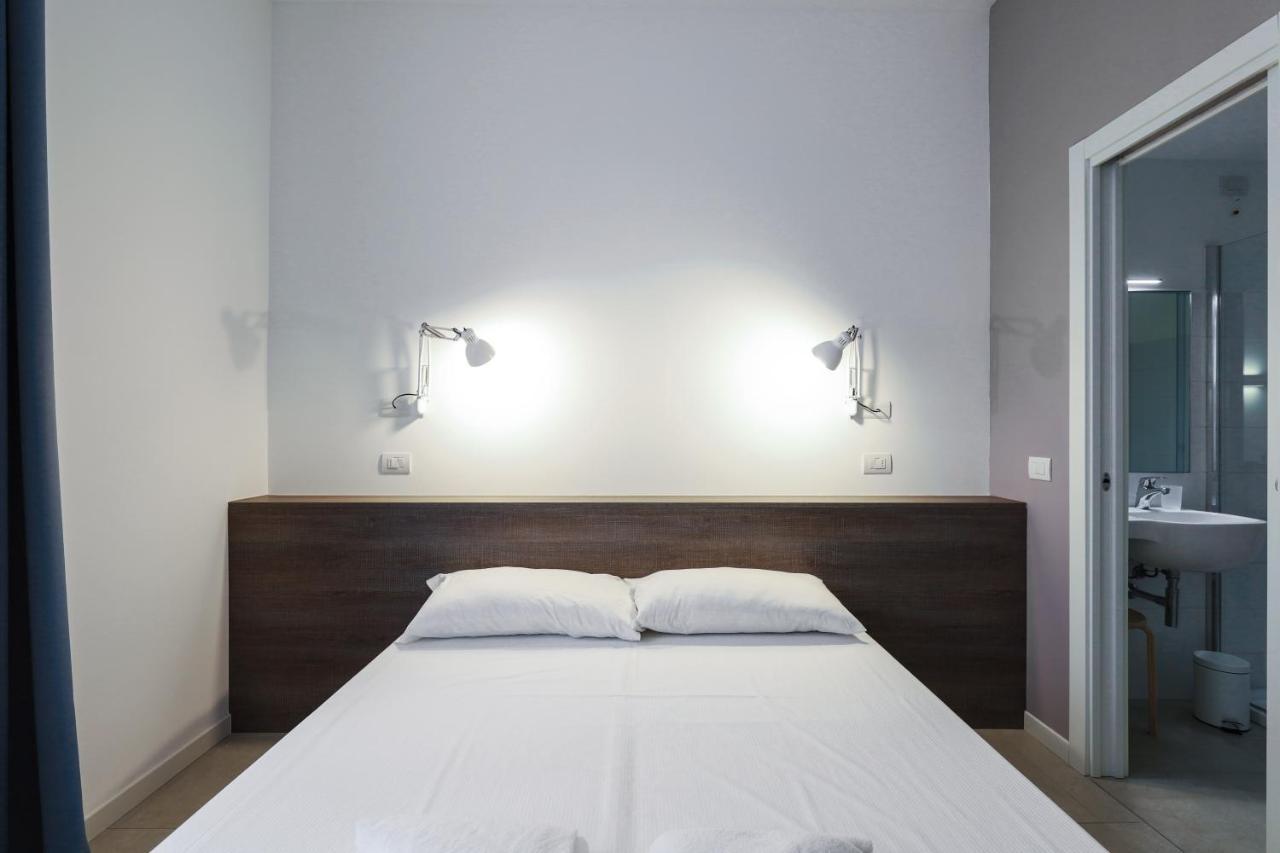 Bellami Hotel Milaan Buitenkant foto