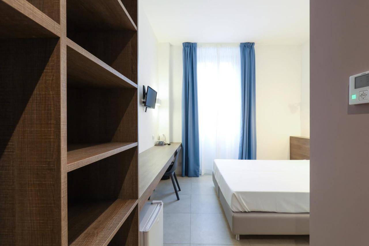 Bellami Hotel Milaan Buitenkant foto